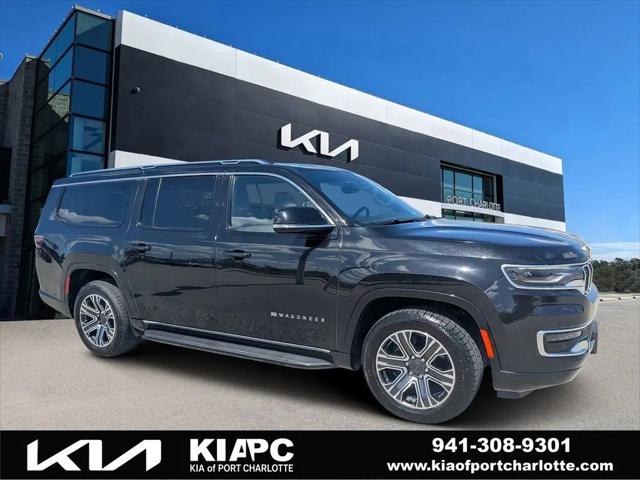 2023 Jeep Wagoneer Series II 4x4 for sale in Port Charlotte, FL