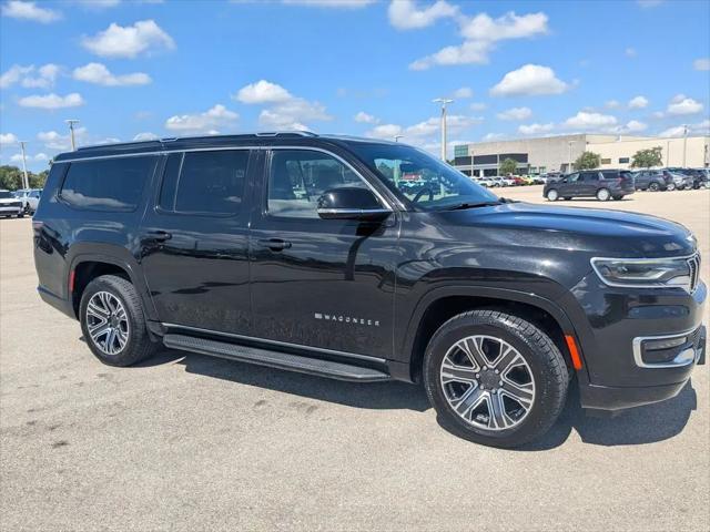 2023 Jeep Wagoneer Series II 4x4