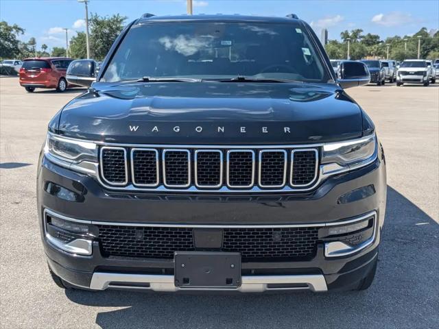 2023 Jeep Wagoneer Series II 4x4