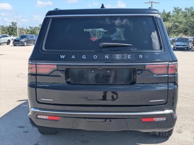 2023 Jeep Wagoneer Series II 4x4