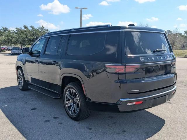 2023 Jeep Wagoneer Series II 4x4