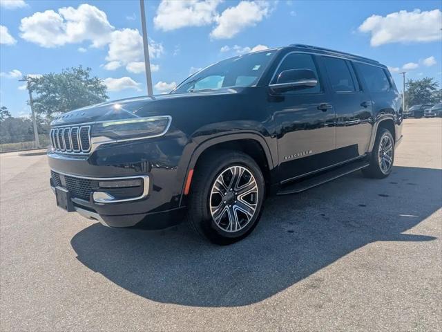 2023 Jeep Wagoneer Series II 4x4