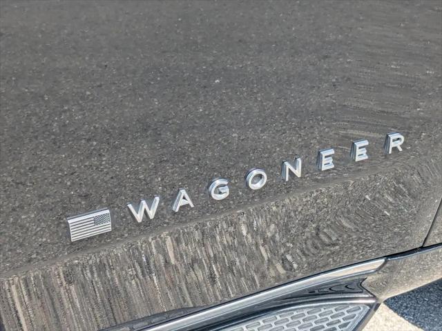 2023 Jeep Wagoneer Series II 4x4