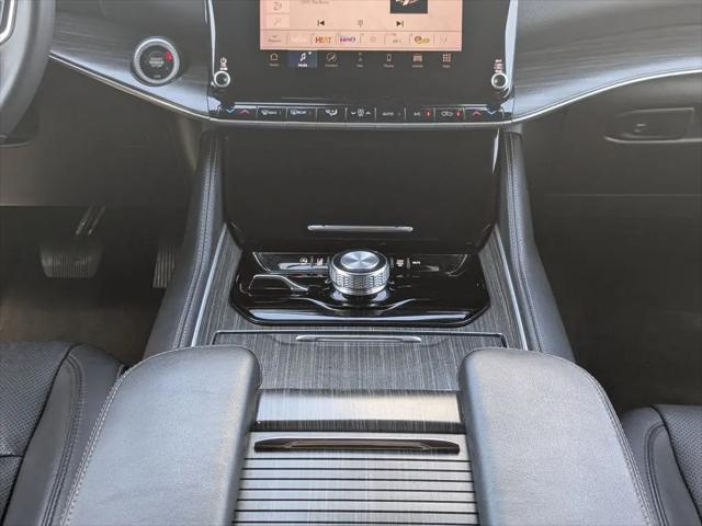 2023 Jeep Wagoneer Series II 4x4
