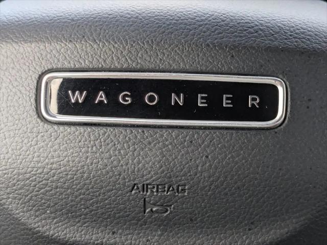 2023 Jeep Wagoneer Series II 4x4
