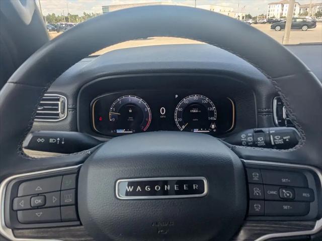 2023 Jeep Wagoneer Series II 4x4