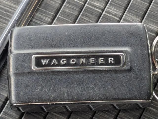 2023 Jeep Wagoneer Series II 4x4