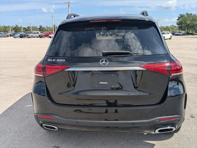 2023 Mercedes-Benz GLE GLE 350 GLE 350