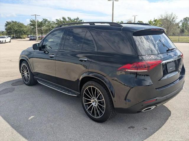 2023 Mercedes-Benz GLE GLE 350 GLE 350