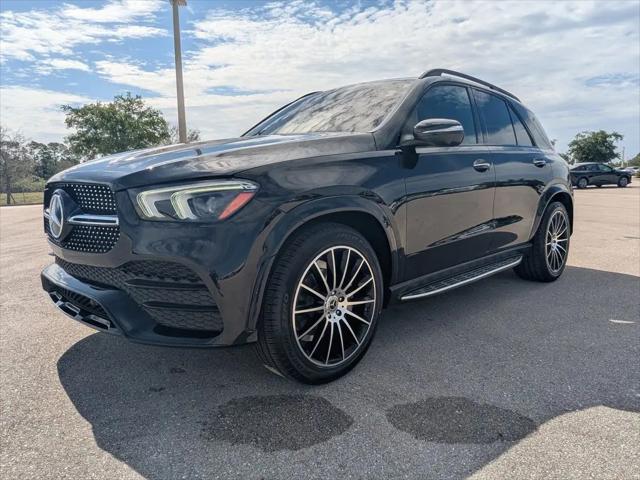 2023 Mercedes-Benz GLE GLE 350 GLE 350