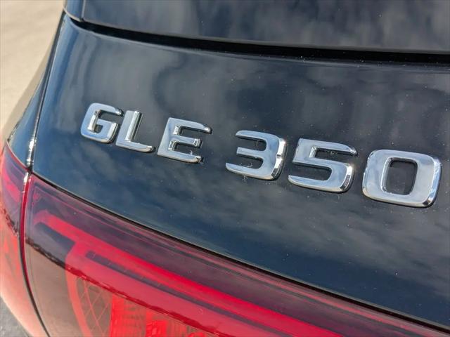 2023 Mercedes-Benz GLE GLE 350 GLE 350