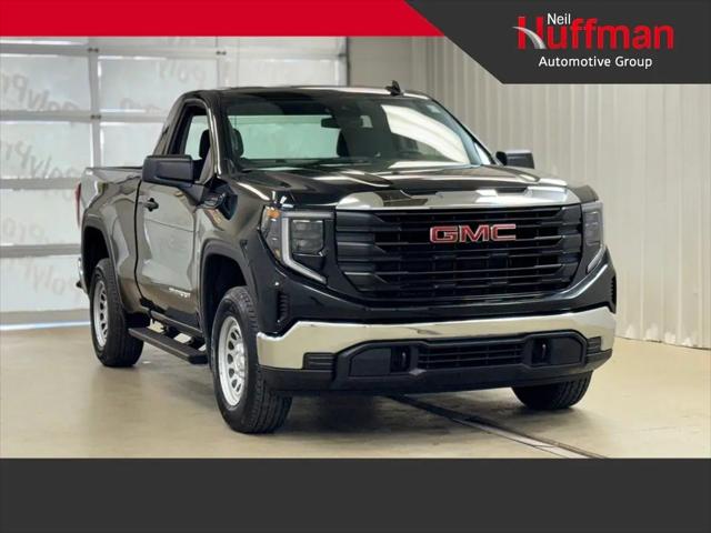 2026 GMC Sierra 1500 Regular Cab, Standard Bed, Pro, 4WD for sale in Frankfort, KY