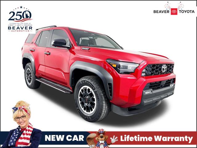 2026 Toyota 4Runner TRD Off Road Premium for sale in St. Augustine, FL