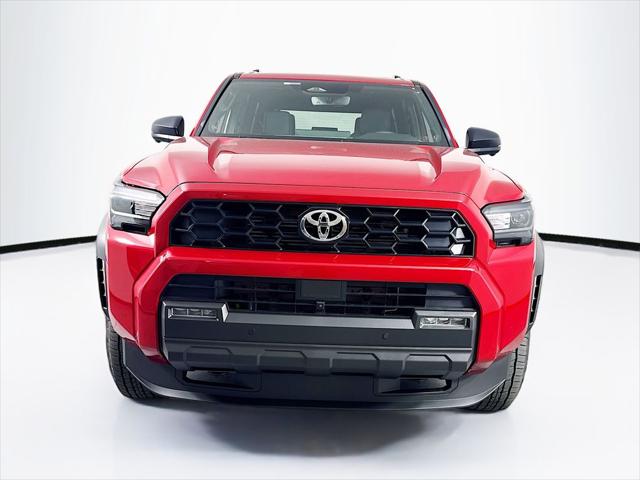 2026 Toyota 4Runner TRD Off Road Premium