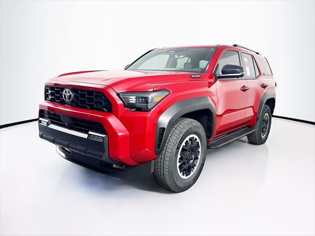 2026 Toyota 4Runner TRD Off Road Premium