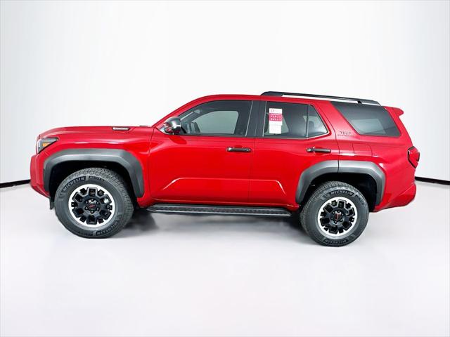2026 Toyota 4Runner TRD Off Road Premium