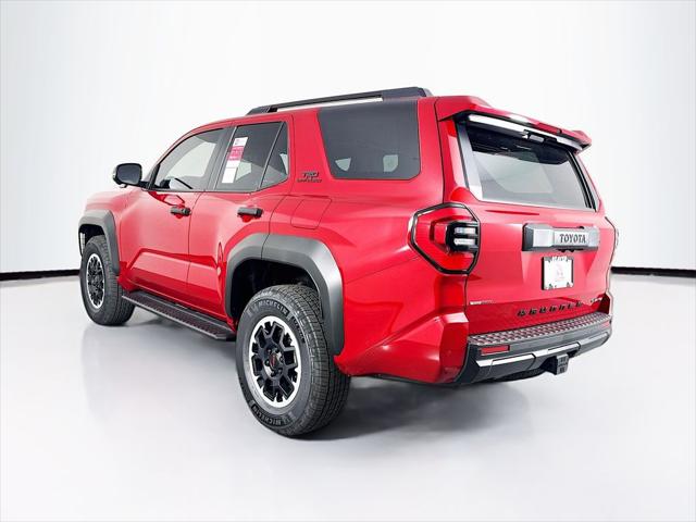 2026 Toyota 4Runner TRD Off Road Premium