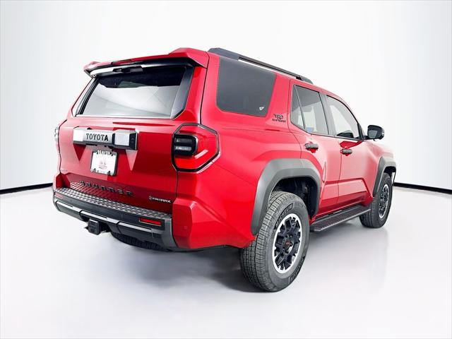 2026 Toyota 4Runner TRD Off Road Premium