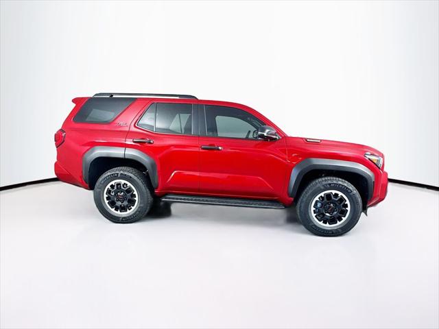 2026 Toyota 4Runner TRD Off Road Premium