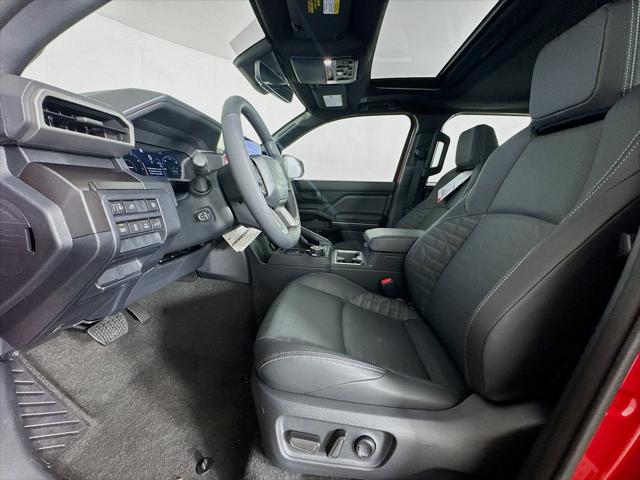 2026 Toyota 4Runner TRD Off Road Premium