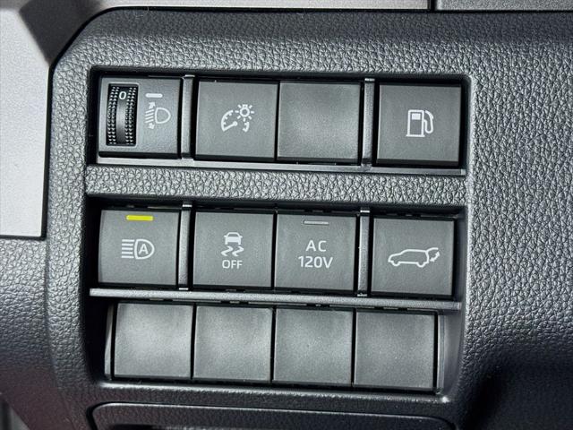 2026 Toyota 4Runner TRD Off Road Premium