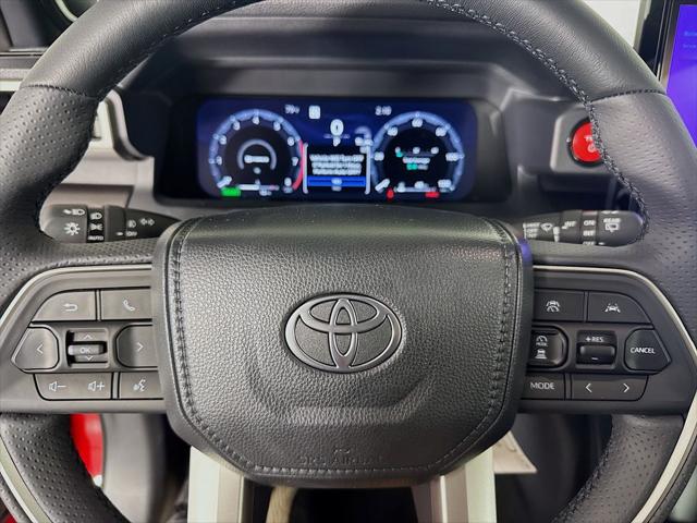 2026 Toyota 4Runner TRD Off Road Premium