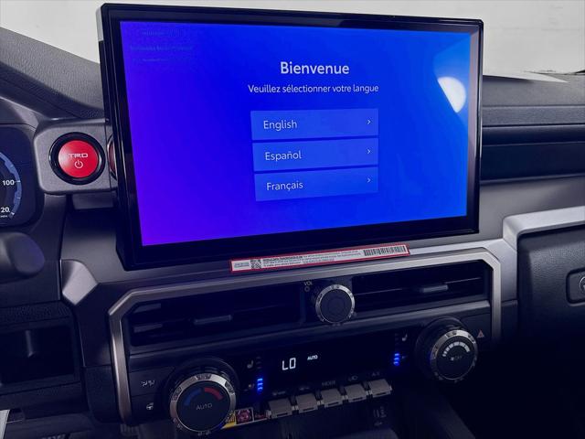 2026 Toyota 4Runner TRD Off Road Premium