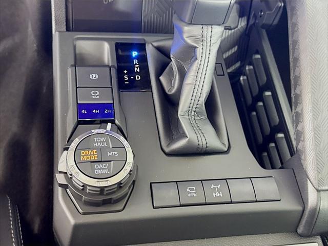 2026 Toyota 4Runner TRD Off Road Premium