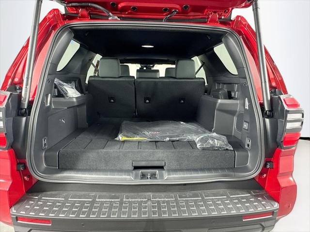 2026 Toyota 4Runner TRD Off Road Premium