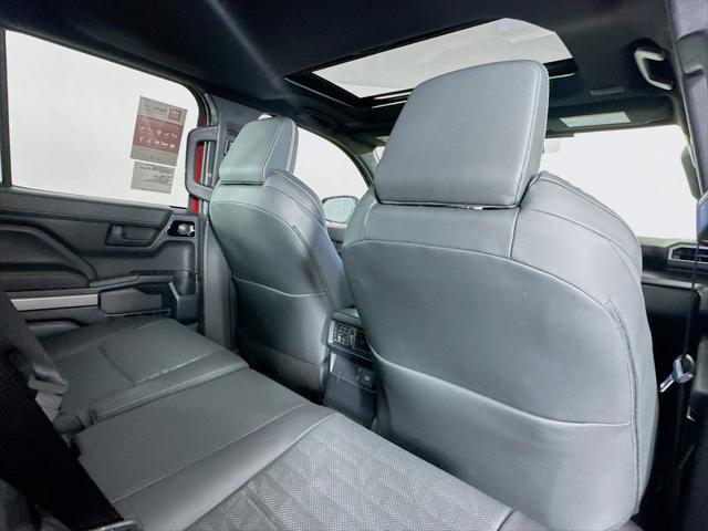 2026 Toyota 4Runner TRD Off Road Premium