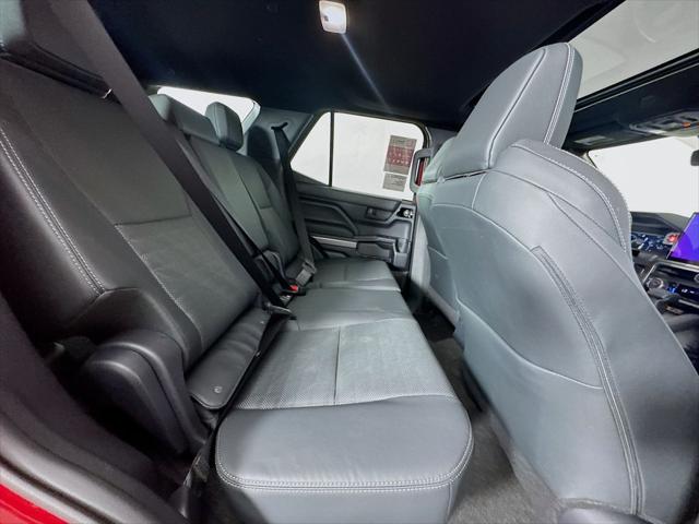 2026 Toyota 4Runner TRD Off Road Premium