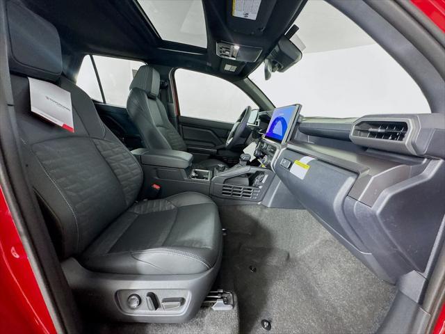2026 Toyota 4Runner TRD Off Road Premium