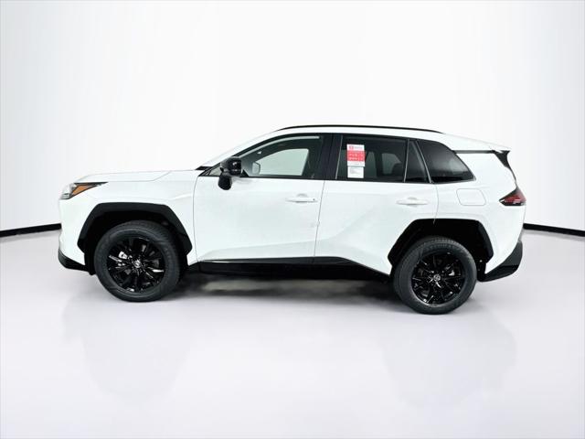 2026 Toyota RAV4 Plug-In Hybrid SE