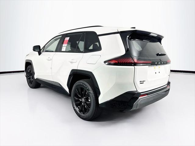 2026 Toyota RAV4 Plug-In Hybrid SE