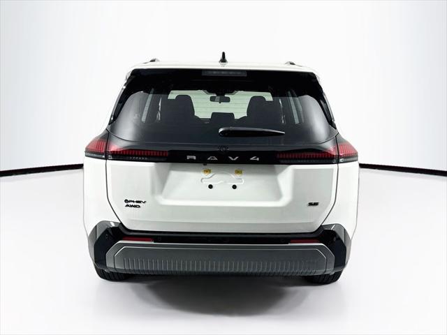 2026 Toyota RAV4 Plug-In Hybrid SE