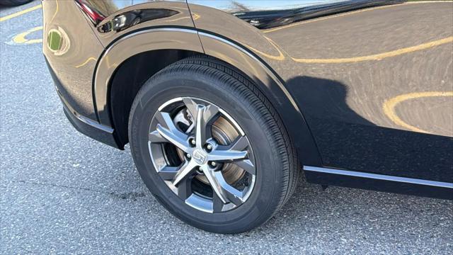 2024 Honda HR-V AWD EX-L