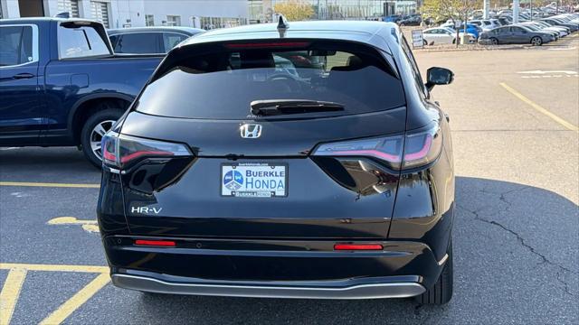 2024 Honda HR-V AWD EX-L