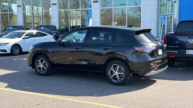 2024 Honda HR-V AWD EX-L