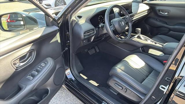 2024 Honda HR-V AWD EX-L