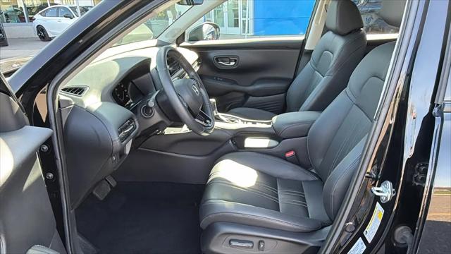 2024 Honda HR-V AWD EX-L