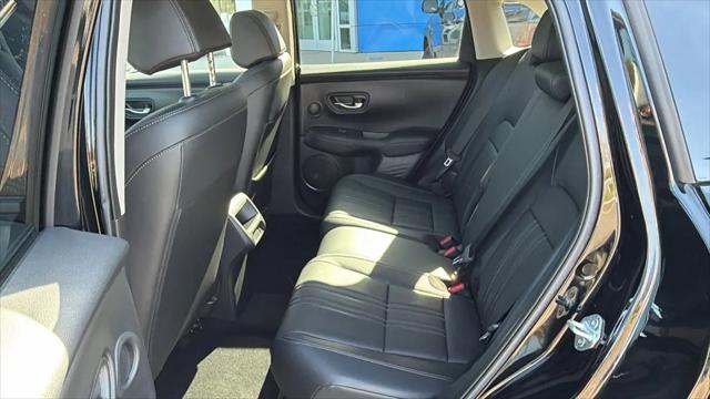 2024 Honda HR-V AWD EX-L