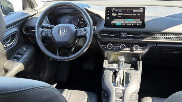 2024 Honda HR-V AWD EX-L