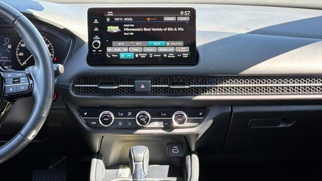 2024 Honda HR-V AWD EX-L