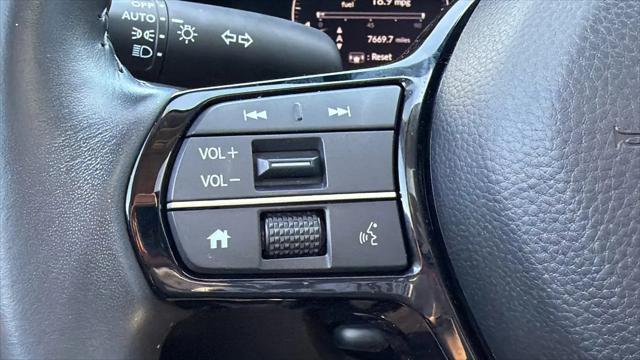 2024 Honda HR-V AWD EX-L