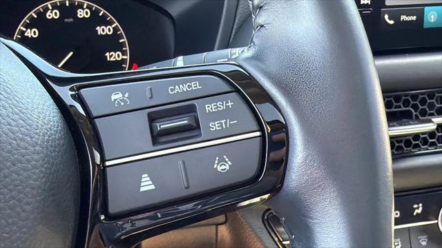 2024 Honda HR-V AWD EX-L