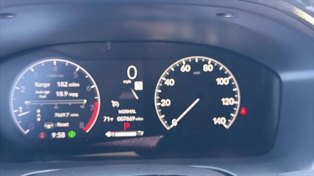2024 Honda HR-V AWD EX-L