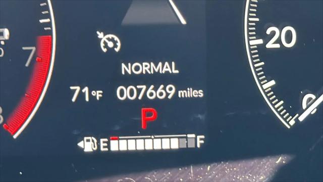 2024 Honda HR-V AWD EX-L