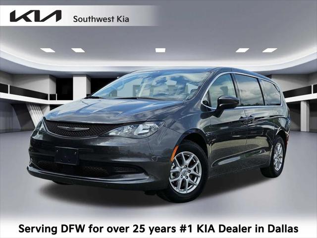2023 Chrysler Voyager LX for sale in Dallas, TX