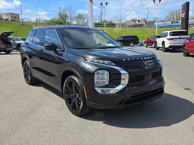 2026 Mitsubishi Outlander LE 1.5T S-AWC