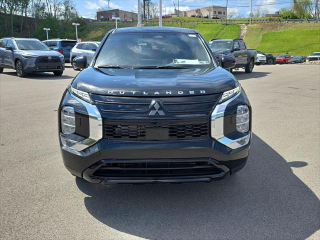 2026 Mitsubishi Outlander LE 1.5T S-AWC